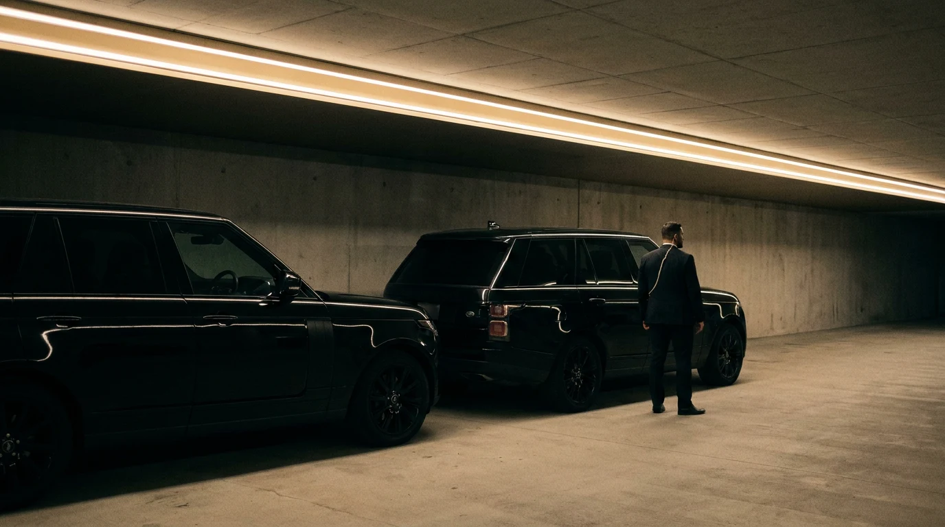 VIP security transport Los Angeles