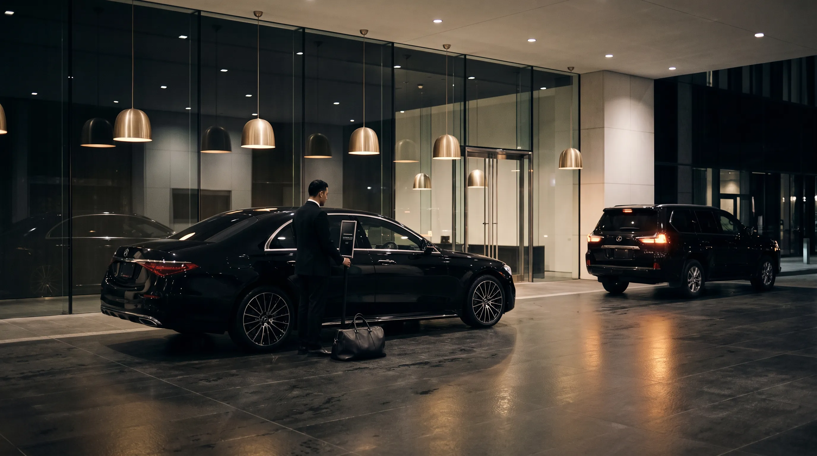 Limo service pricing CA & NY — Radlimo