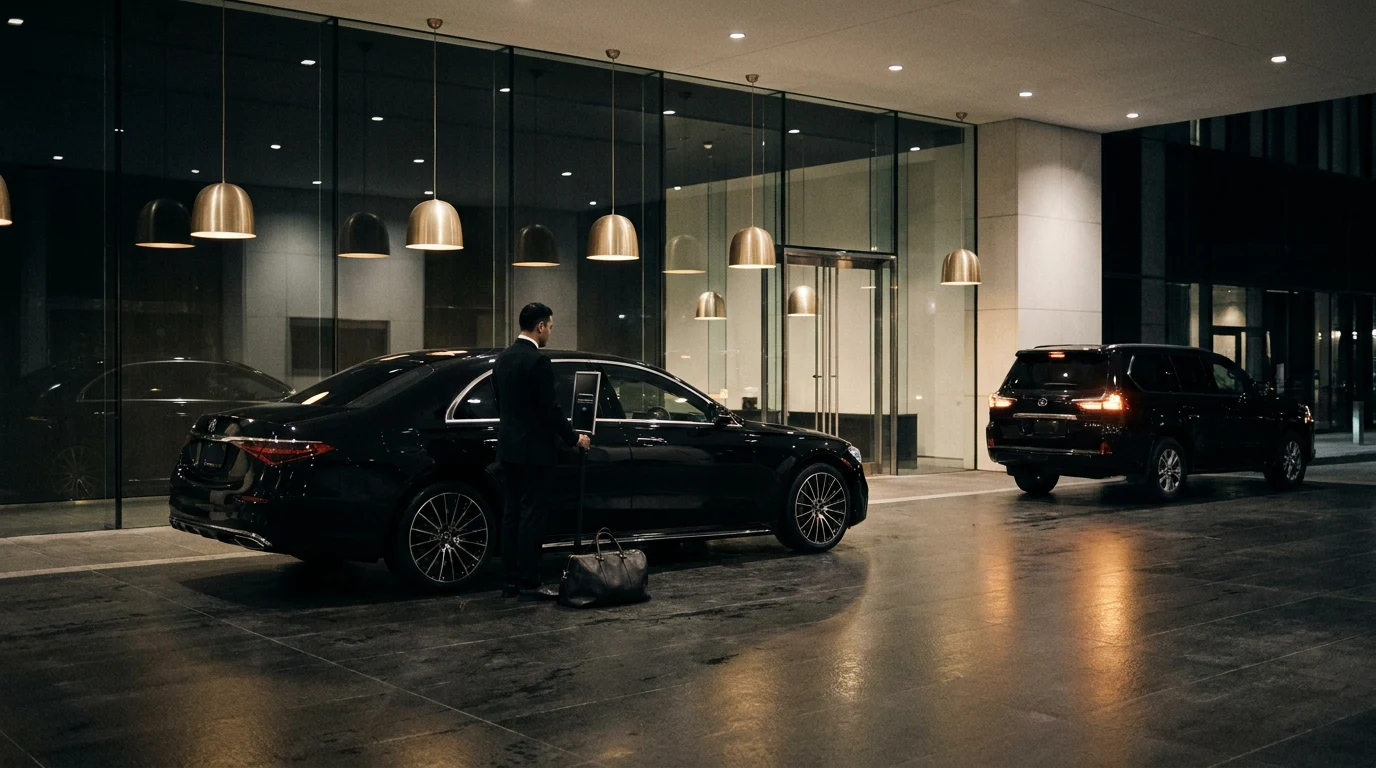 Airport to hotel car service NYC