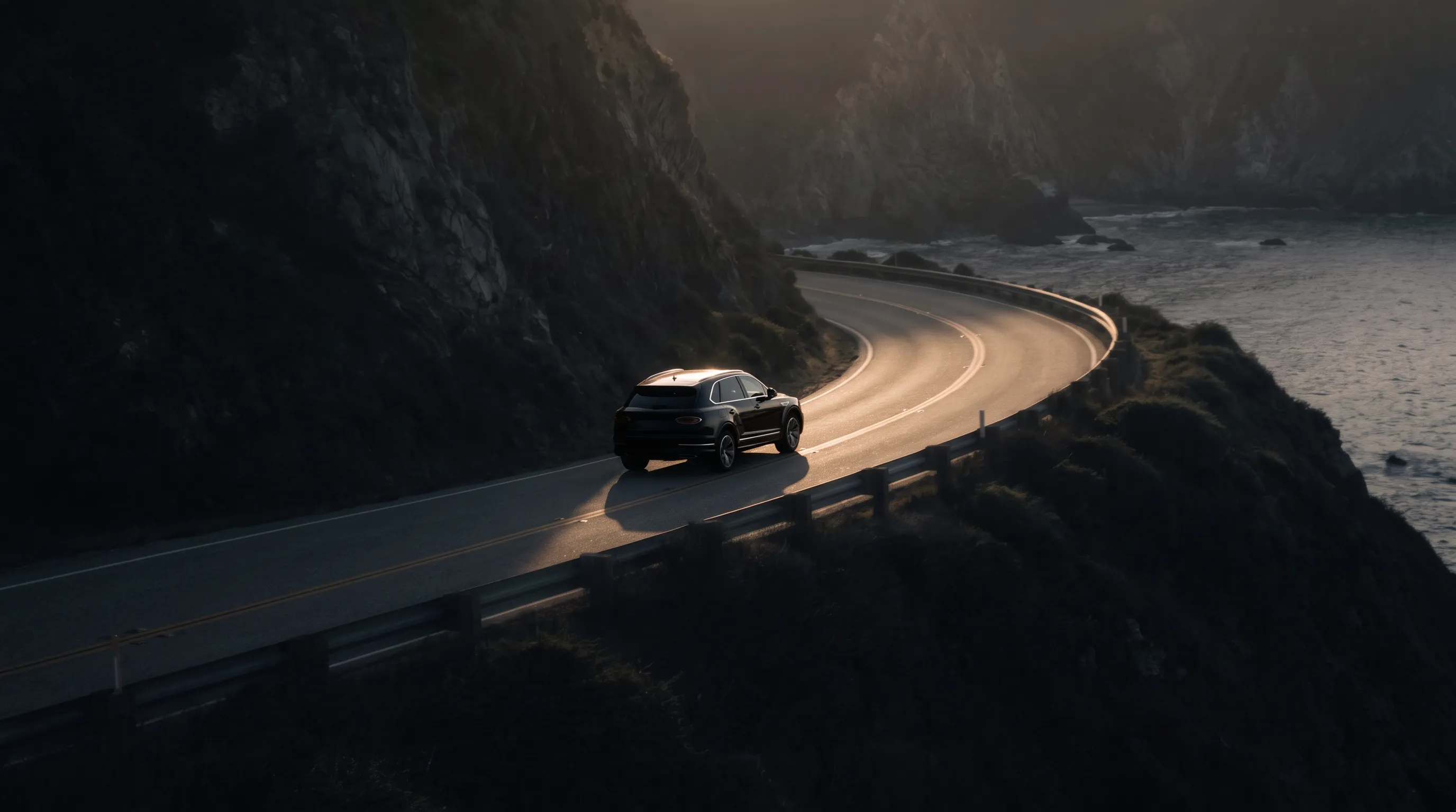 Private luxury travel CA — Radlimo