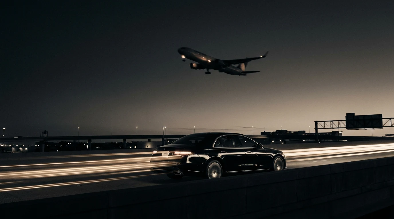 LAX airport pickup price