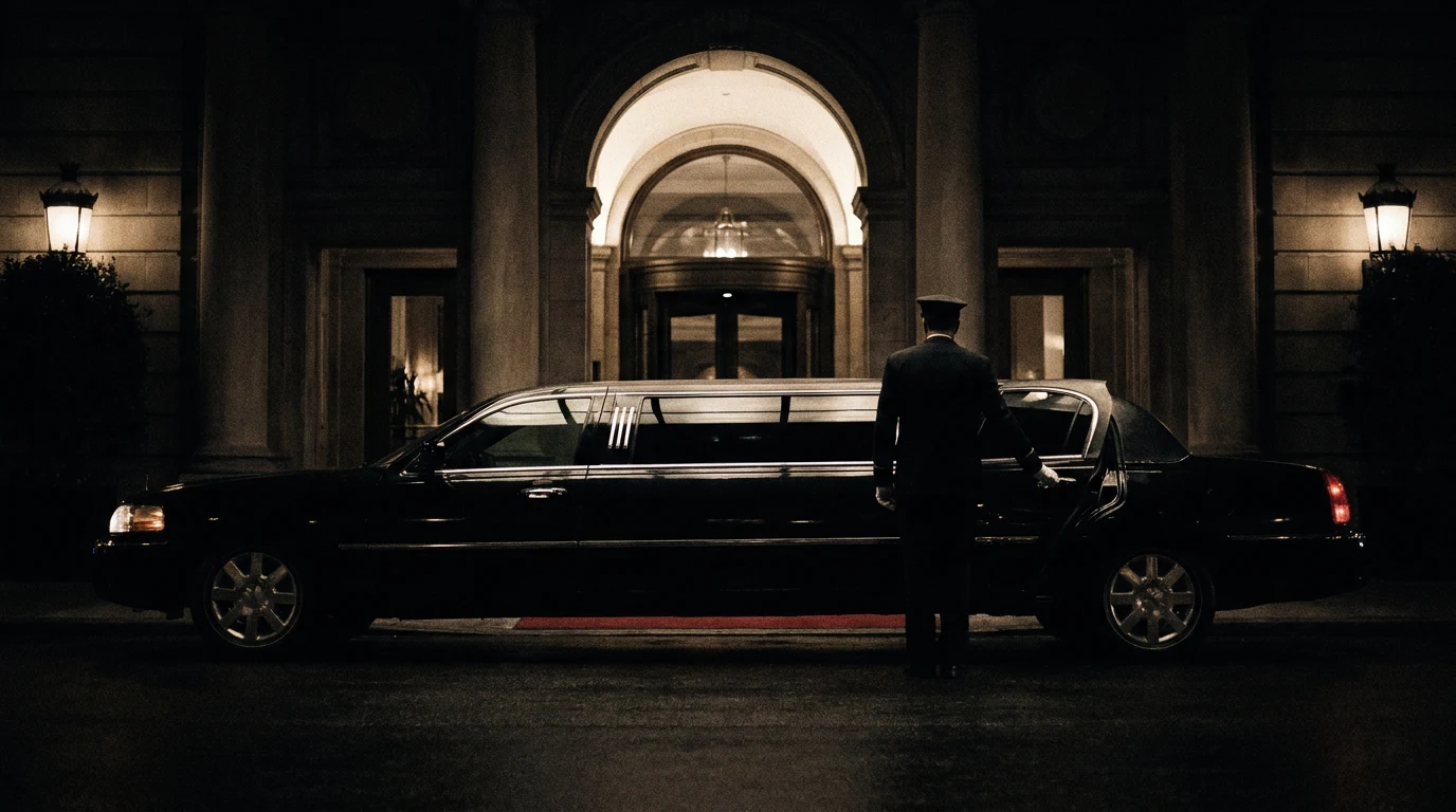 Stretch limousine rental New York