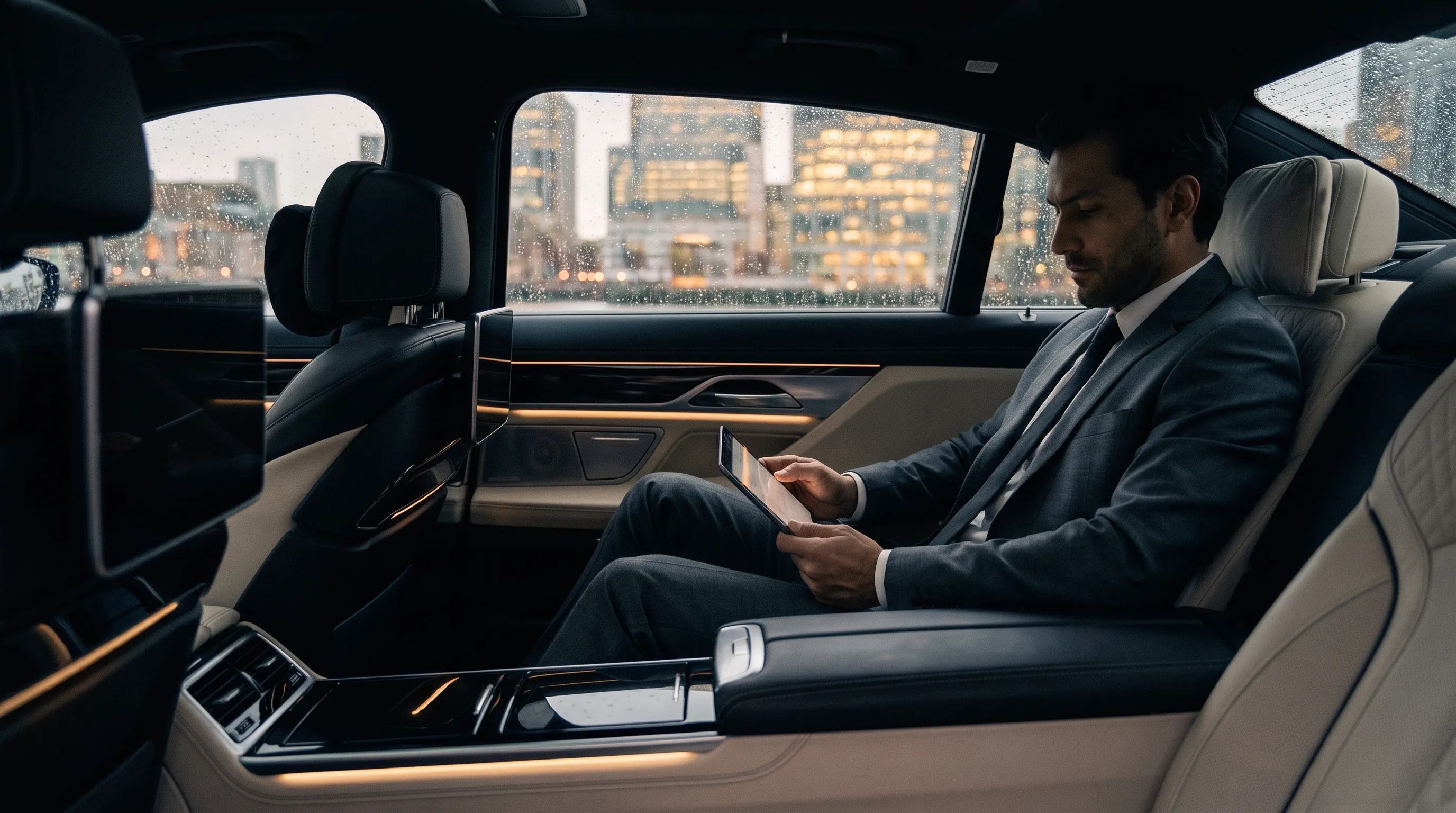 Corporate transportation NYC — Radlimo