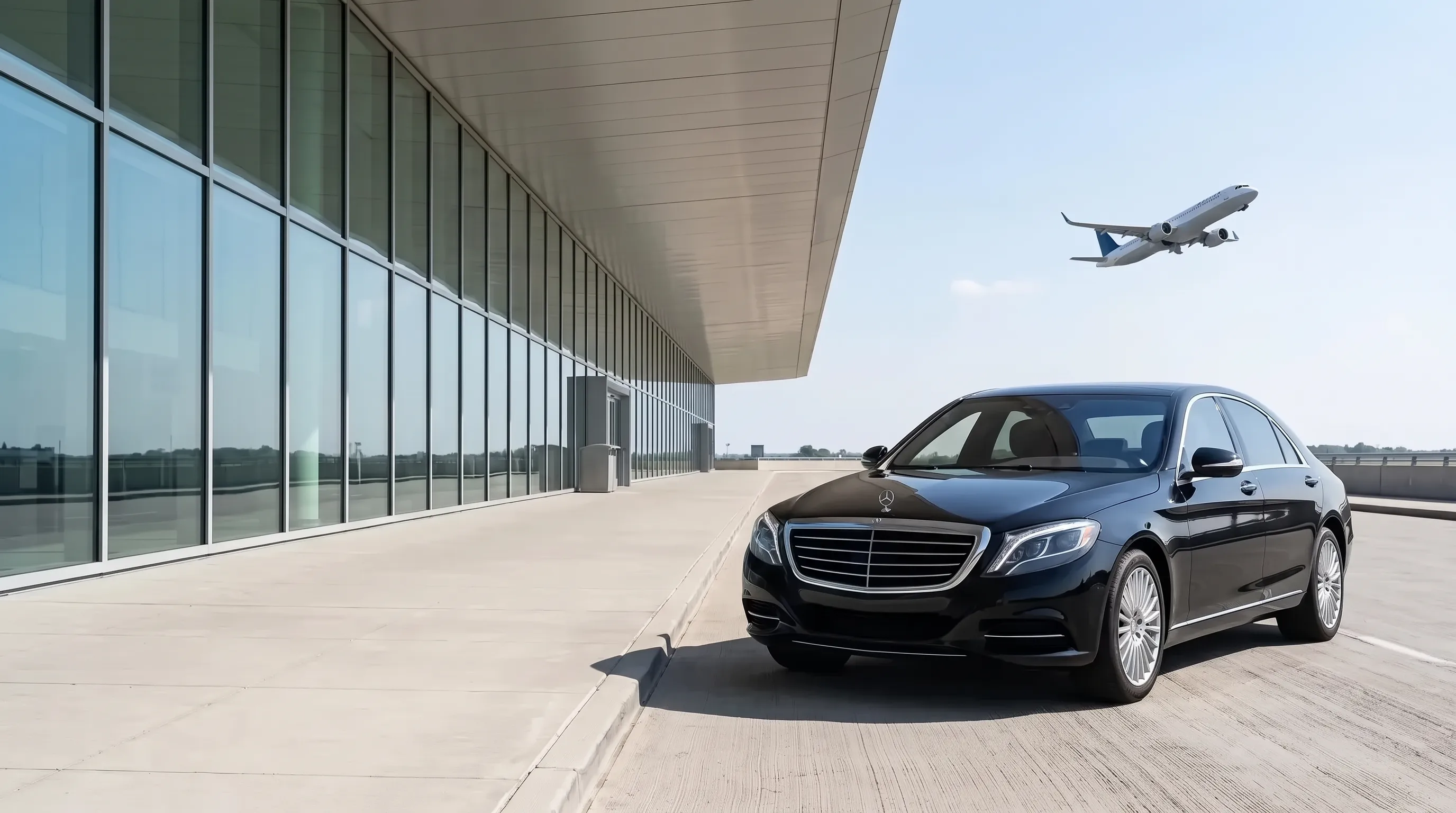 Airport transfers LAX & JFK — Radlimo