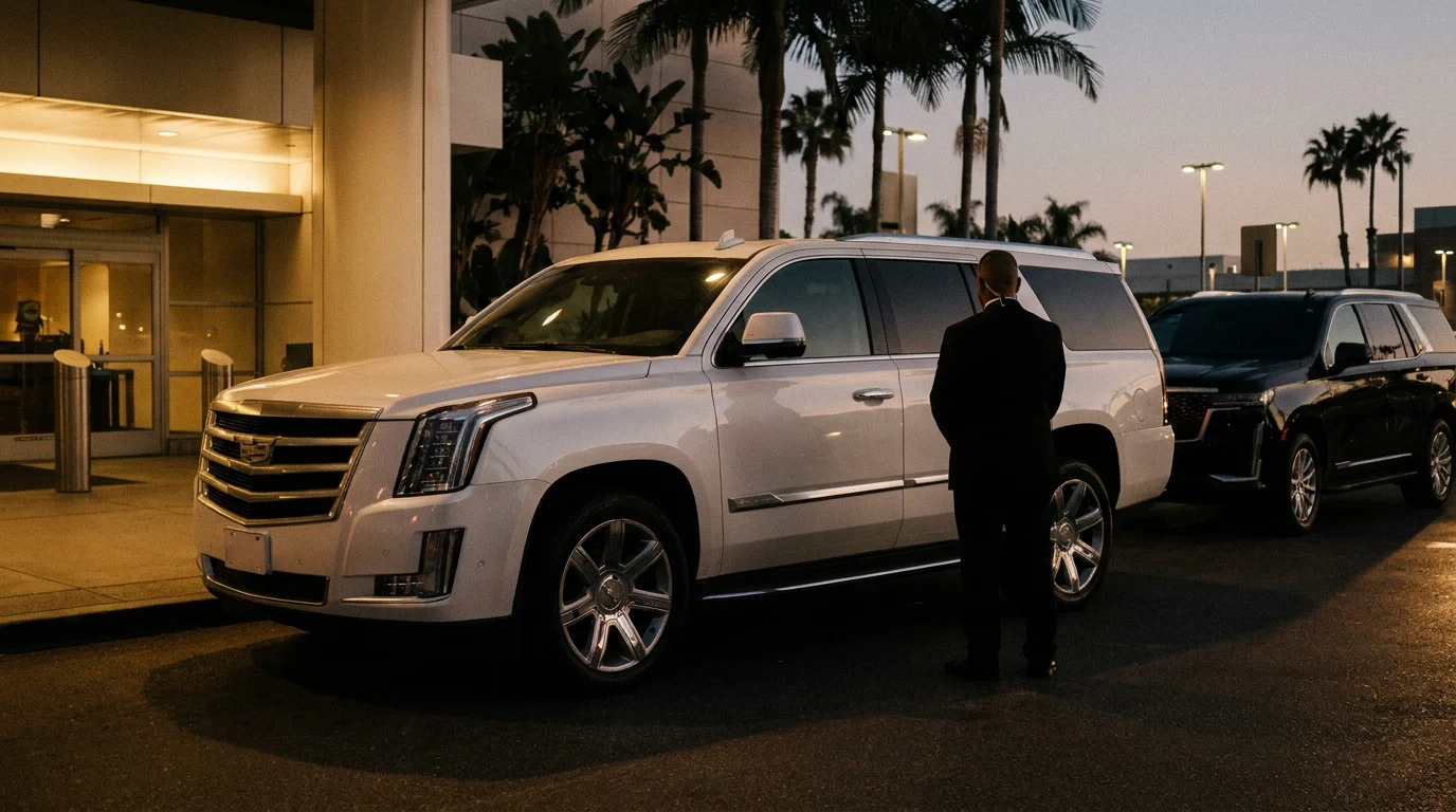 Secure Escalade transfer New York