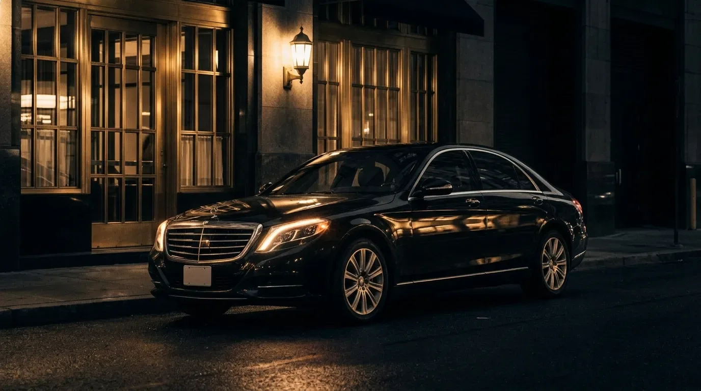 Multi-stop chauffeur San Francisco