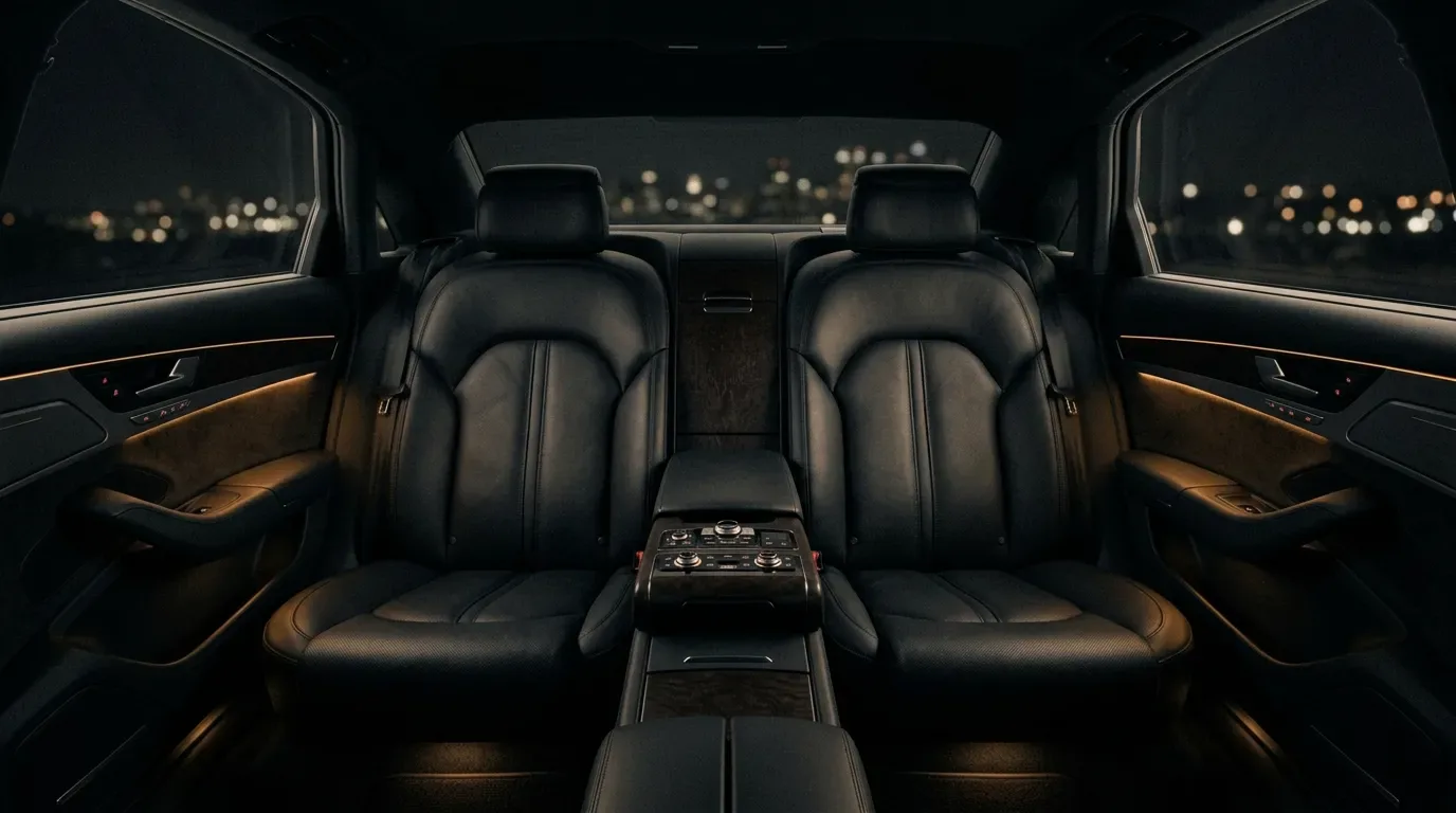 Private hourly driver Los Angeles