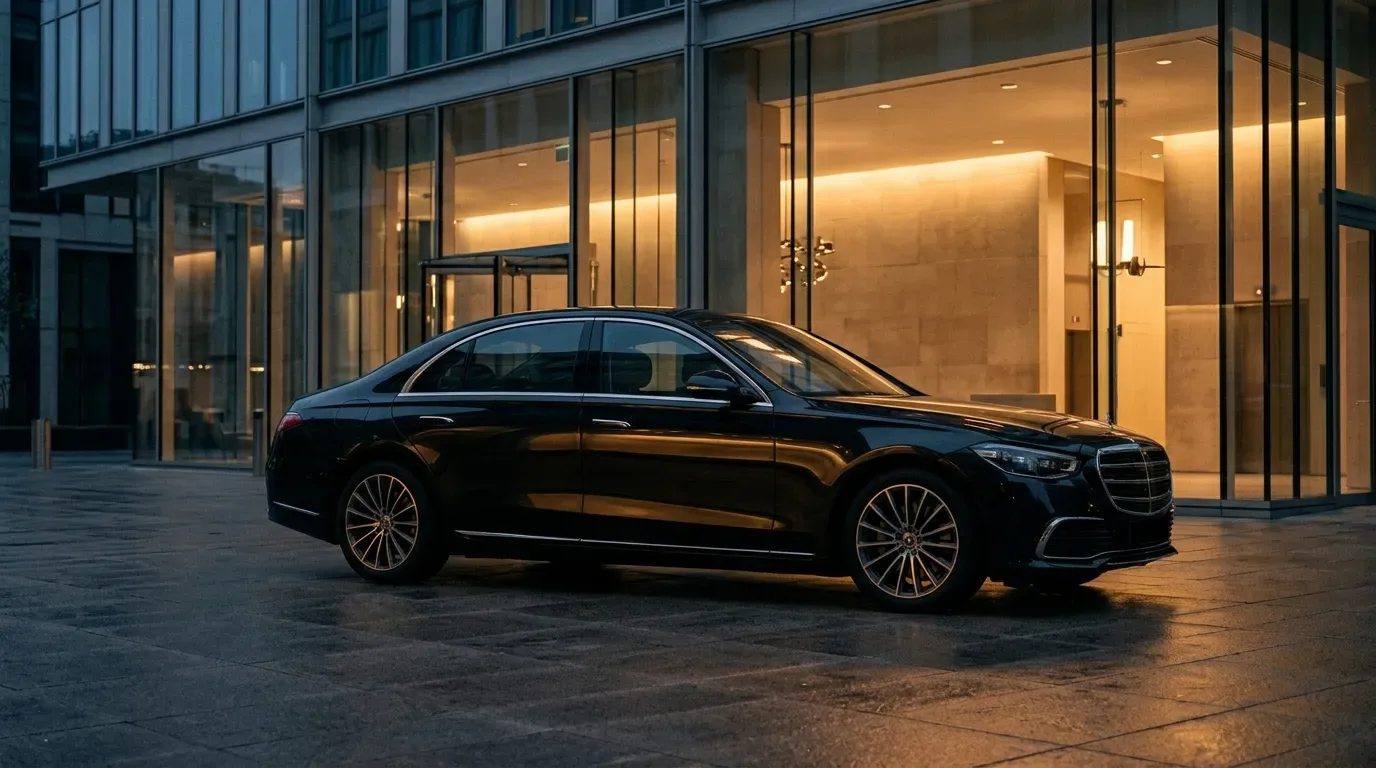 Executive hourly car service NYC