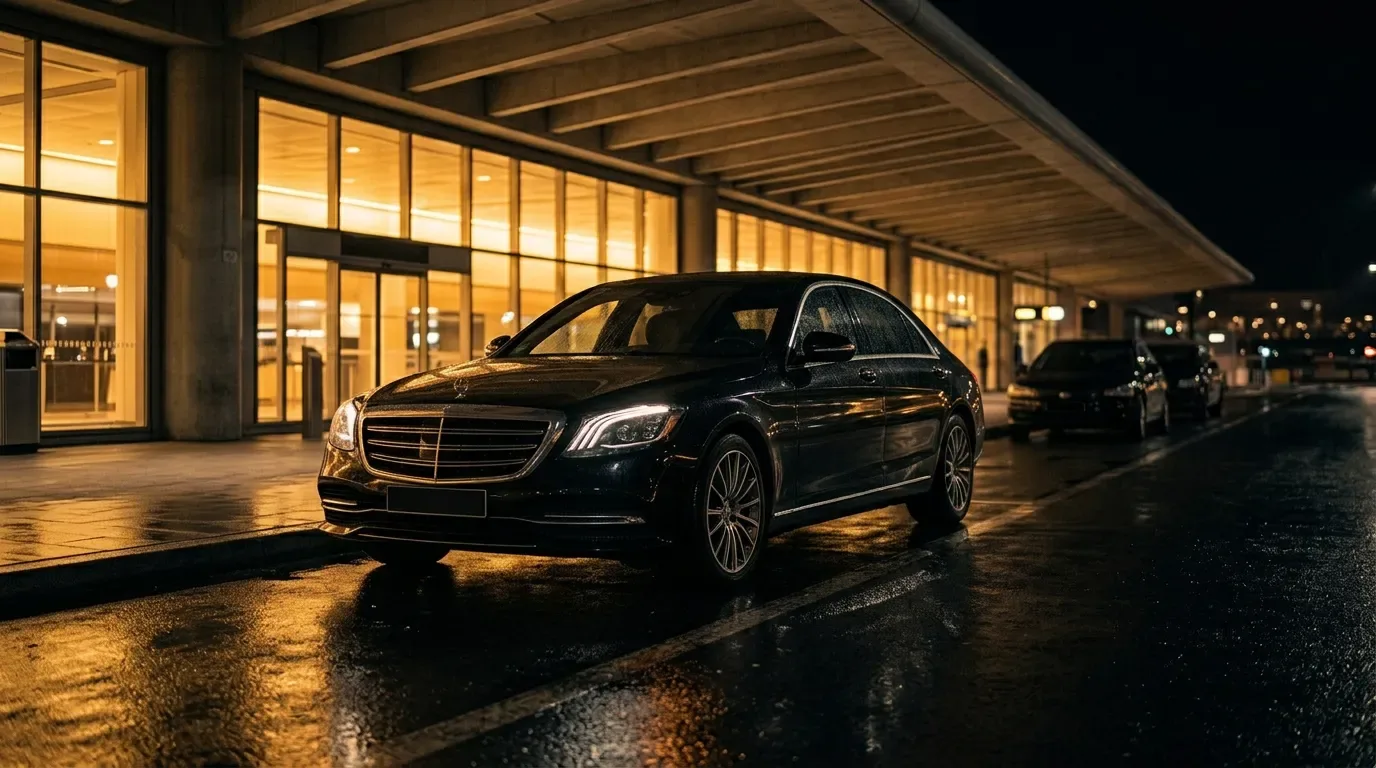 JFK airport pickup NYC