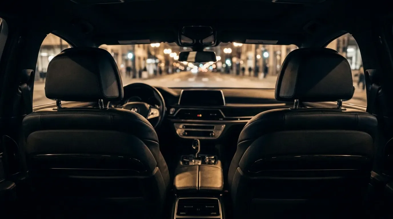 Private driver service Boston
