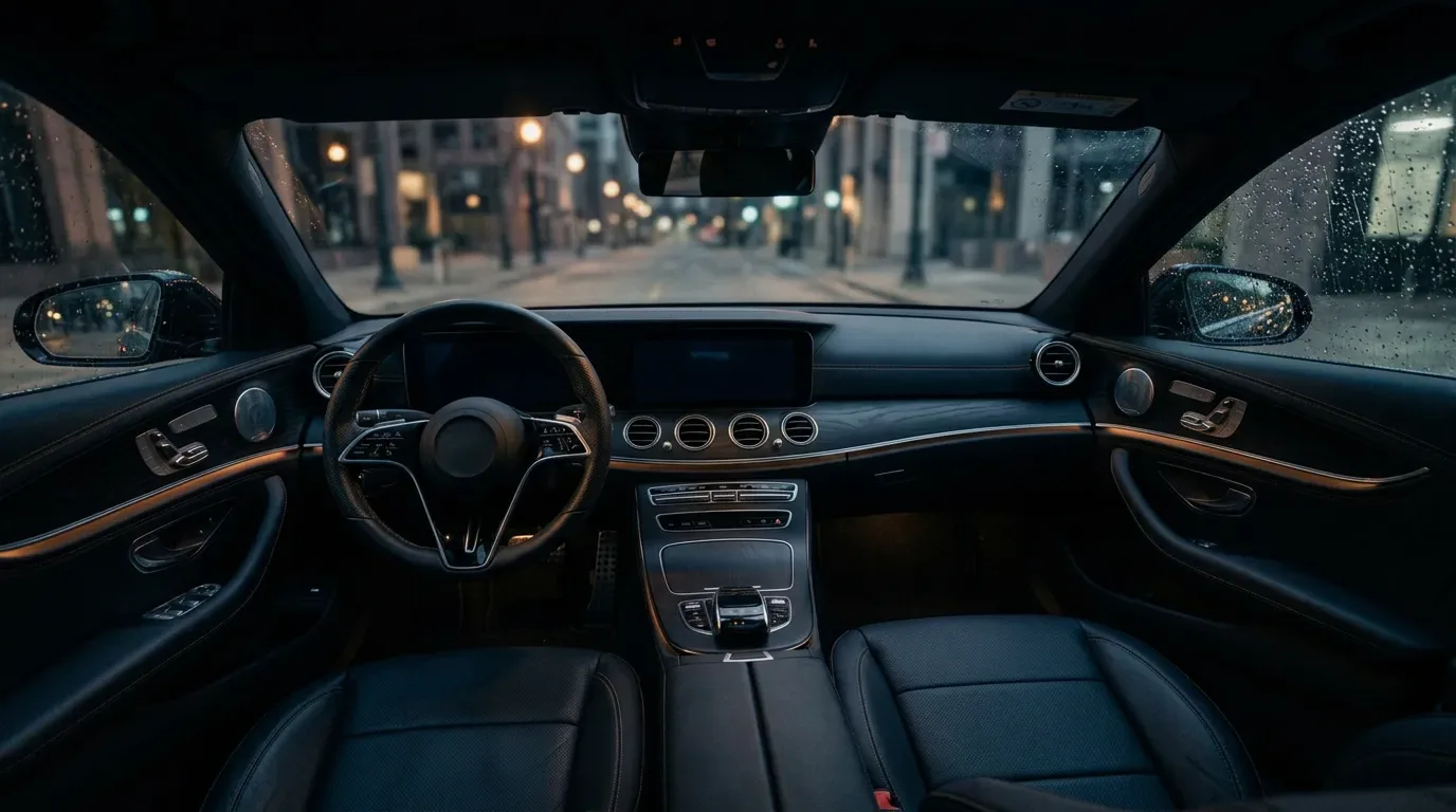 Professional chauffeurs San Francisco