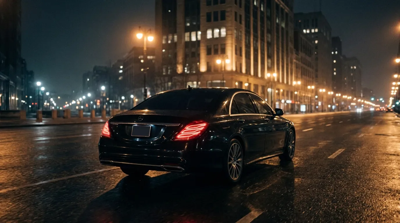 Direct chauffeur ride San Francisco