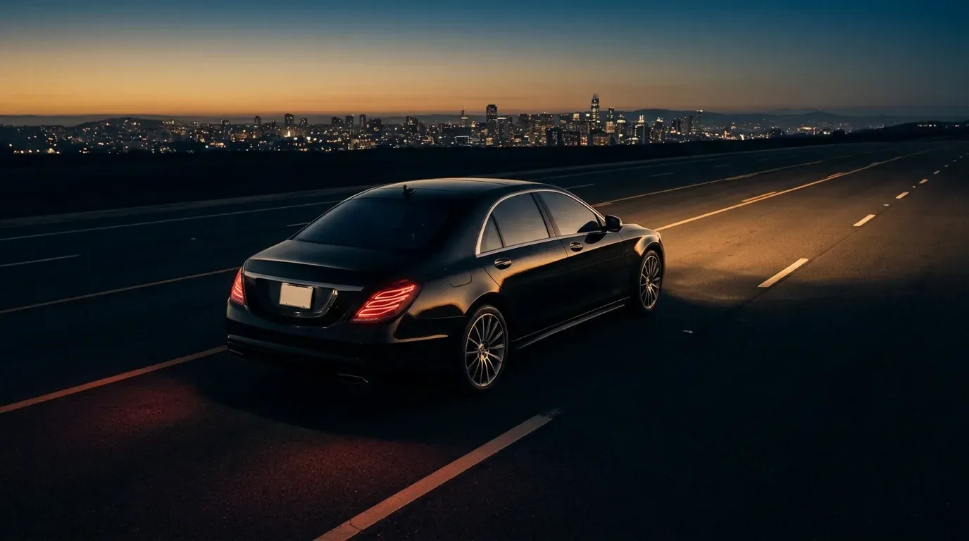 City-to-city car service Boston
