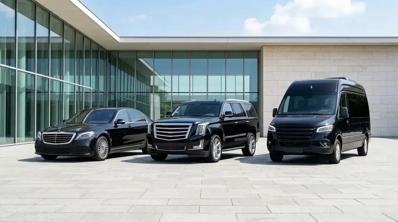 Radlimo chauffeur fleet New York