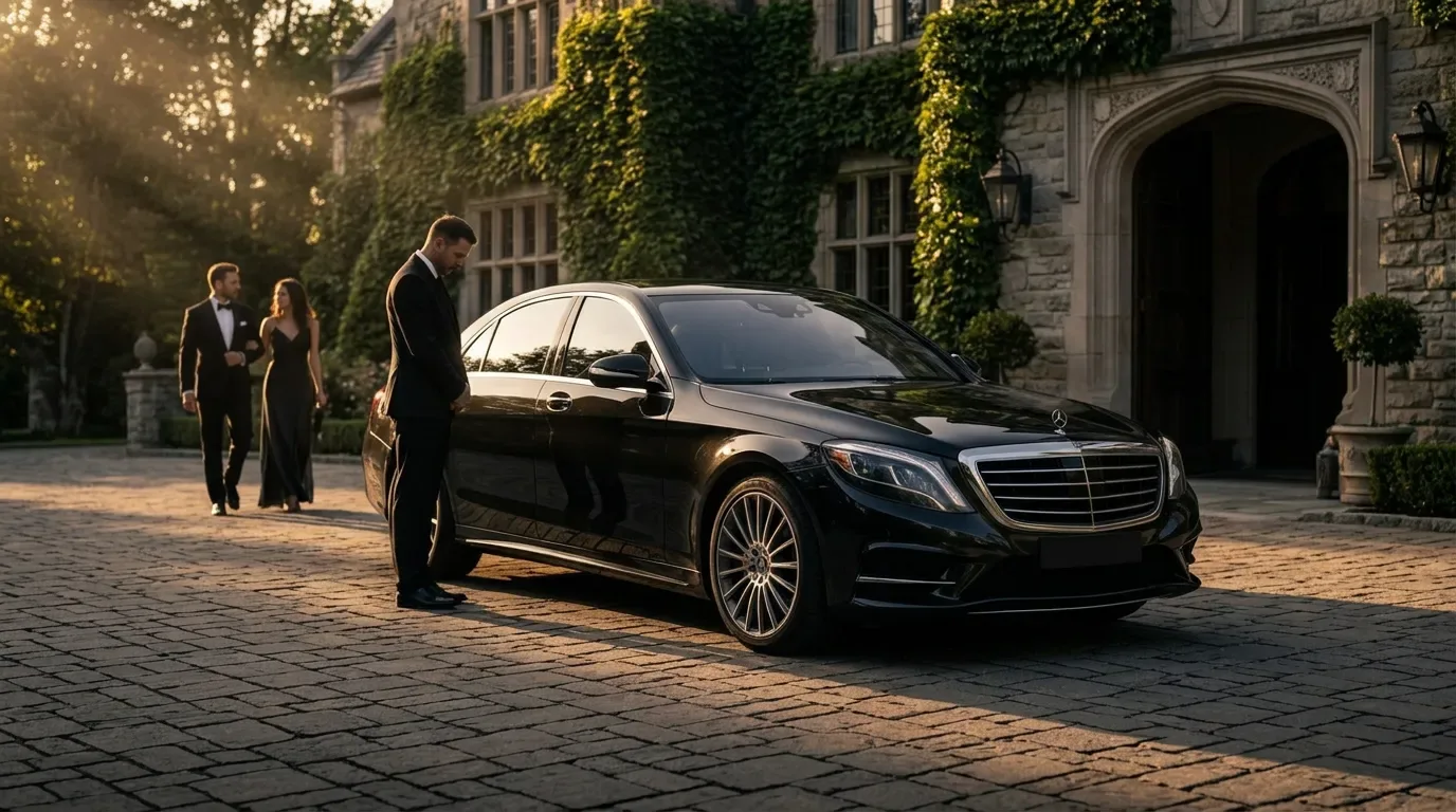 Event transportation California