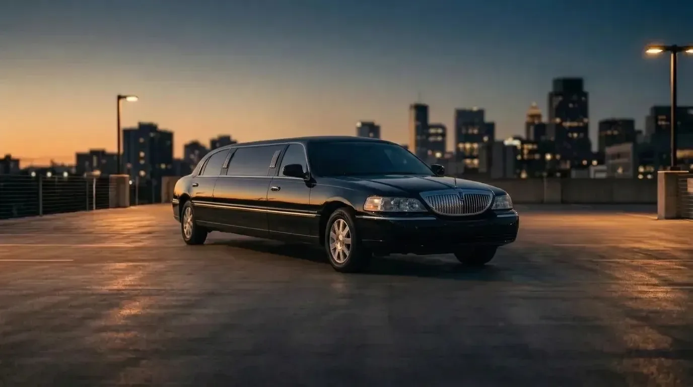 Stretch limousine service Los Angeles